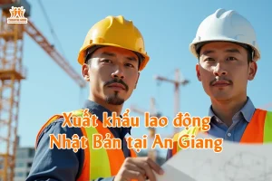 Xuất khẩu lao động Nhật Bản tại An Giang