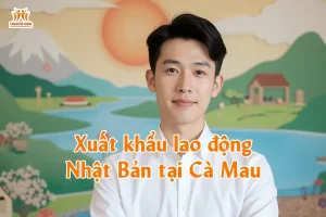 Xuất khẩu lao động Nhật Bản tại Cà Mau