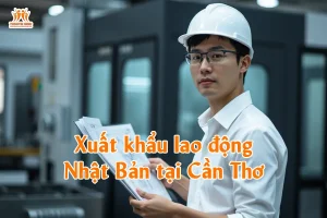 Xuất khẩu lao động Nhật Bản tại Cần Thơ