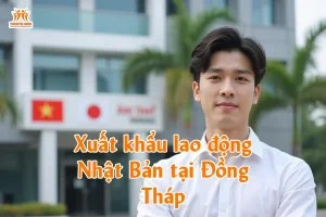Xuất khẩu lao động Nhật Bản tại Đồng Tháp