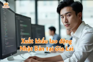 Xuất khẩu lao động Nhật Bản tại Gia Lai