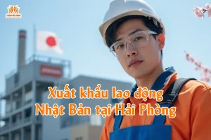 Xuất khẩu lao động Nhật Bản tại Hải Phòng
