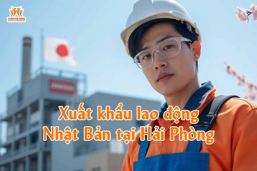 Xuất khẩu lao động Nhật Bản tại Hải Phòng