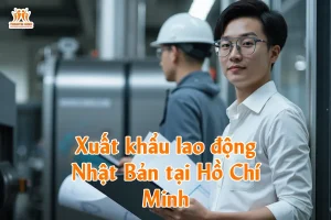 Xuất khẩu lao động Nhật Bản tại Hồ Chí Minh