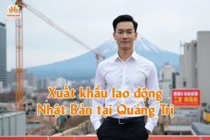 Xuất khẩu lao động Nhật Bản tại Quảng Trị