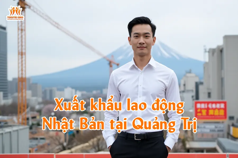 Xuất khẩu lao động Nhật Bản tại Quảng Trị