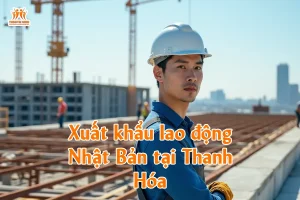 Xuất khẩu lao động Nhật Bản tại Thanh Hóa