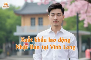 Xuất khẩu lao động Nhật Bản tại Vĩnh Long