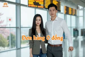 Đơn hàng 0 đồng