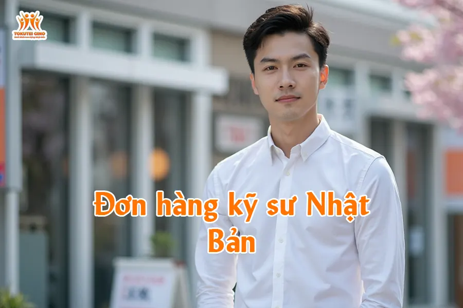 Đơn hàng kỹ sư Nhật Bản