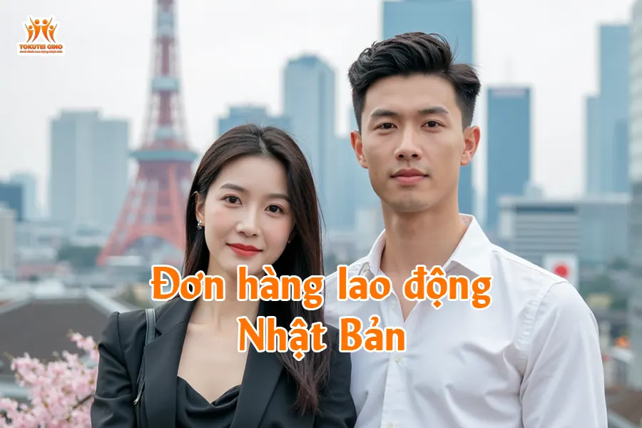 Đơn hàng lao động Nhật Bản