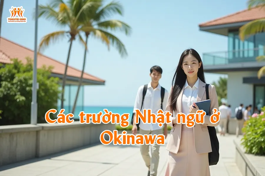 Các trường Nhật ngữ ở Okinawa