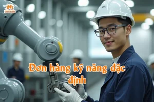 Đơn hàng kỹ năng đặc định