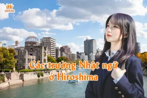 Các trường Nhật ngữ ở Hiroshima