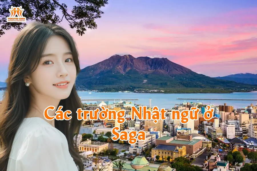 Các trường Nhật ngữ ở Saga