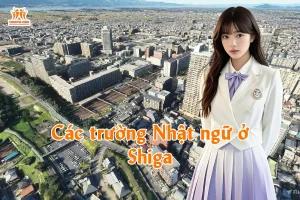 Các trường Nhật ngữ ở Shiga