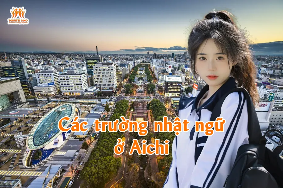Các trường nhật ngữ ở Aichi