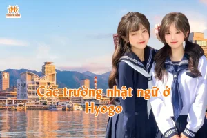Các trường nhật ngữ ở Hyogo