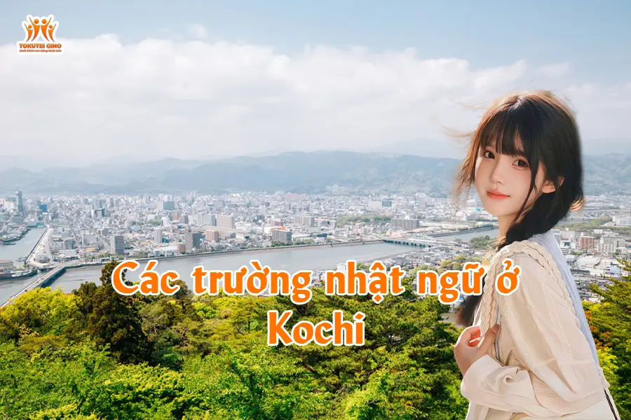 Các trường nhật ngữ ở Kochi