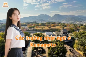 Các trường nhật ngữ ở Kumamoto