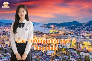 Các trường nhật ngữ ở Nagasaki