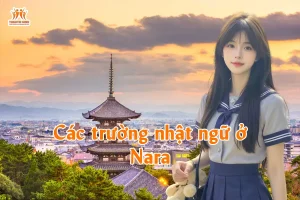 Các trường nhật ngữ ở Nara