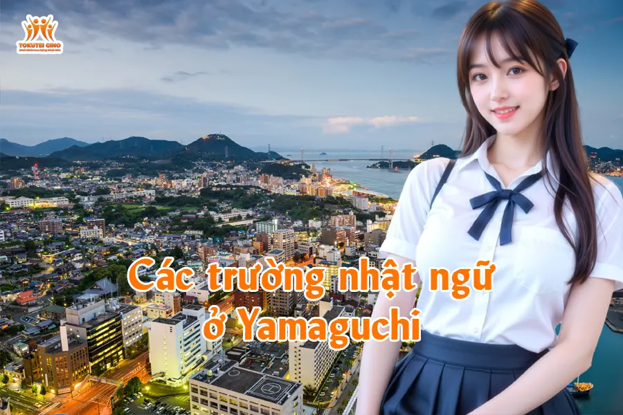 Các trường nhật ngữ ở Yamaguchi