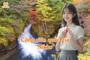 Công viên quốc gia Nikko