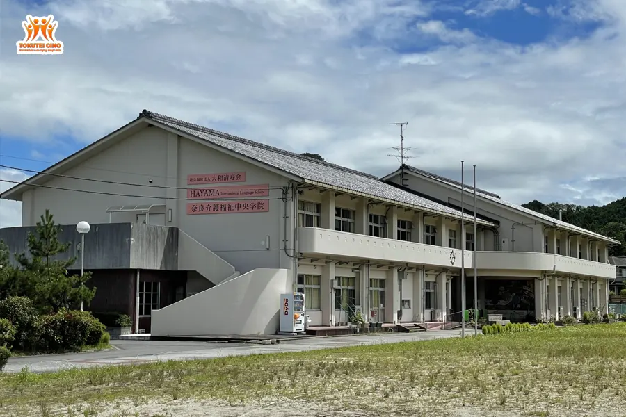 HAYAMA International Language School