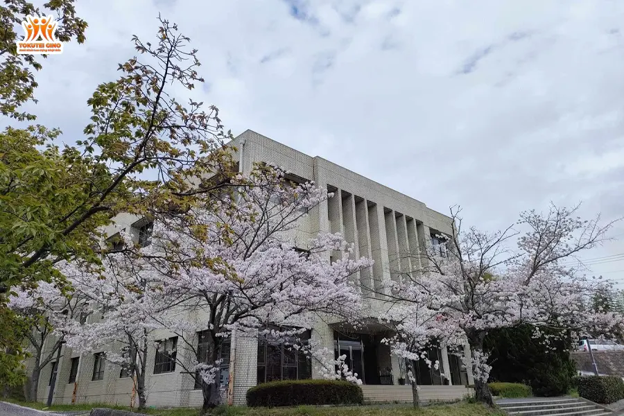 Howdy Japanese Language School Nara