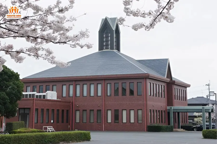 Kumamotokogyo Training School (熊本工業トレーニングスクール)