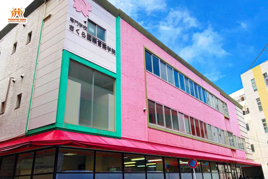Sakura International Language College