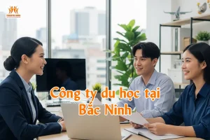 Công ty du học tại Bắc Ninh