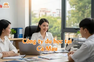 Công ty du học tại Cà Mau