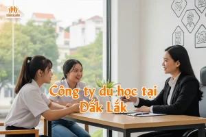 Công ty du học tại Đắk Lắk