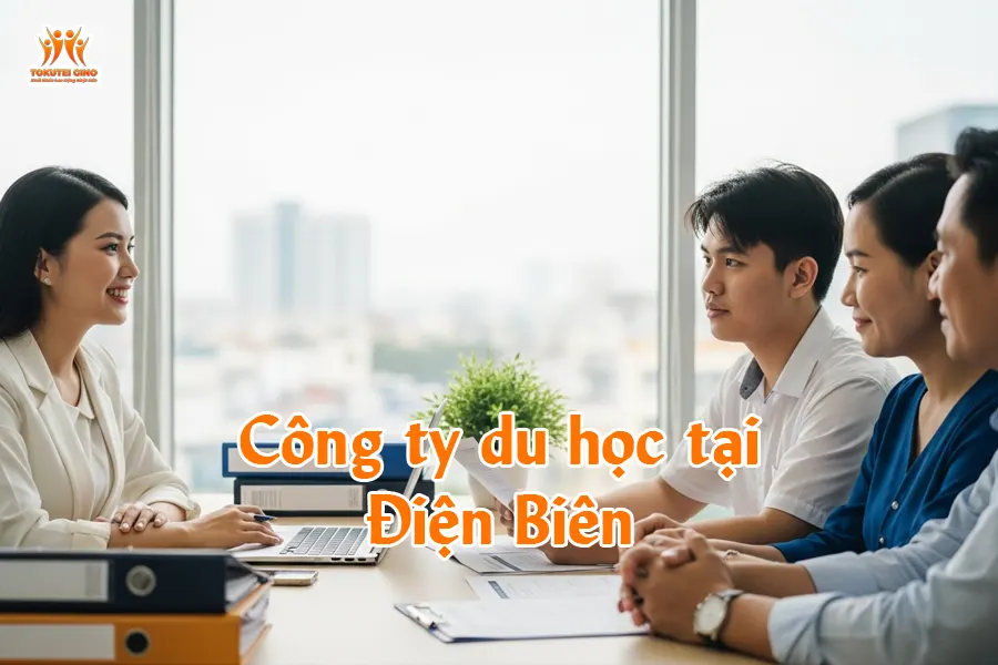 Công ty du học tại Điện Biên