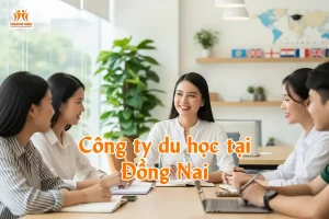 Công ty du học tại Đồng Nai