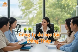 Công ty du học tại Đồng Tháp