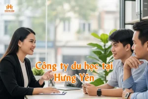 Công ty du học tại Hưng Yên
