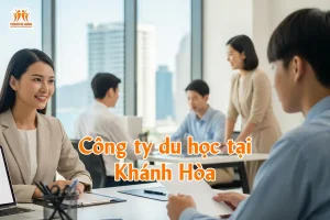 Công ty du học tại Khánh Hòa