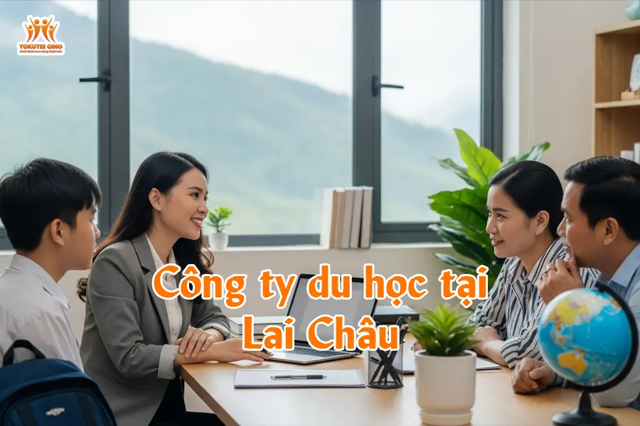 Công ty du học tại Lai Châu