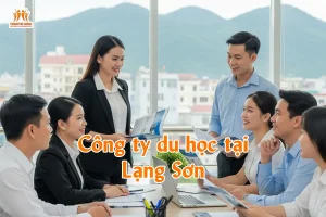 Công ty du học tại Lạng Sơn