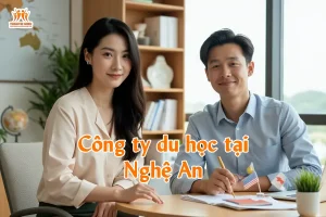 Công ty du học tại Nghệ An