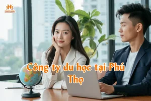 Công ty du học tại Phú Thọ
