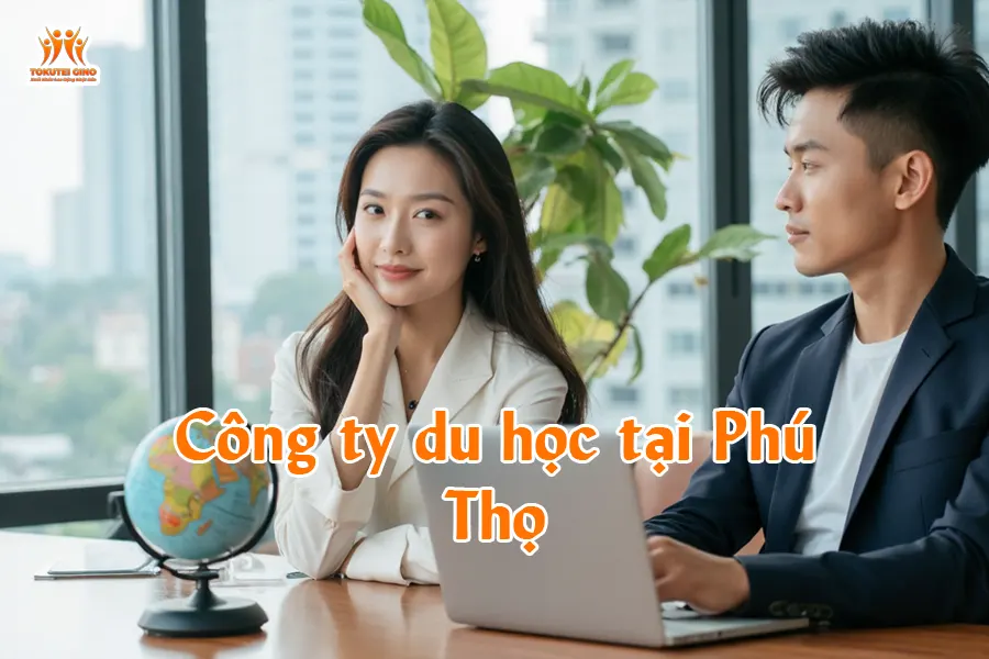 Công ty du học tại Phú Thọ