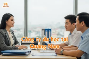 Công ty du học tại Quảng Nam