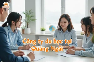 Công ty du học tại Quảng Ngãi
