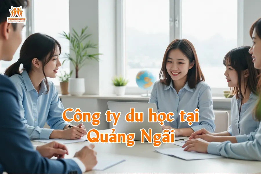 Công ty du học tại Quảng Ngãi