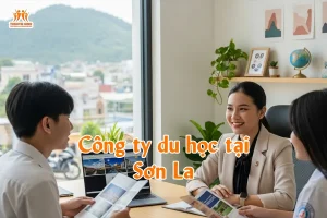 Công ty du học tại Sơn La
