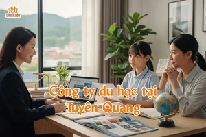 Công ty du học tại Tuyên Quang